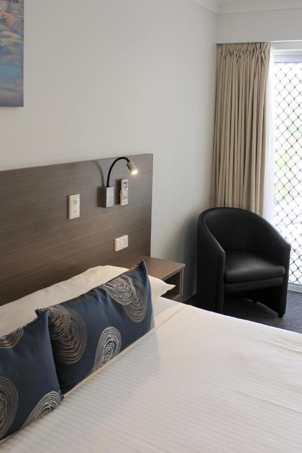 Aston Motel Yamba Exterior photo