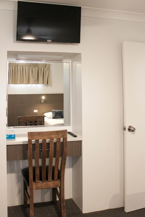 Aston Motel Yamba Exterior photo