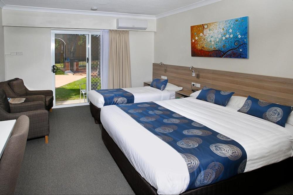 Aston Motel Yamba Exterior photo
