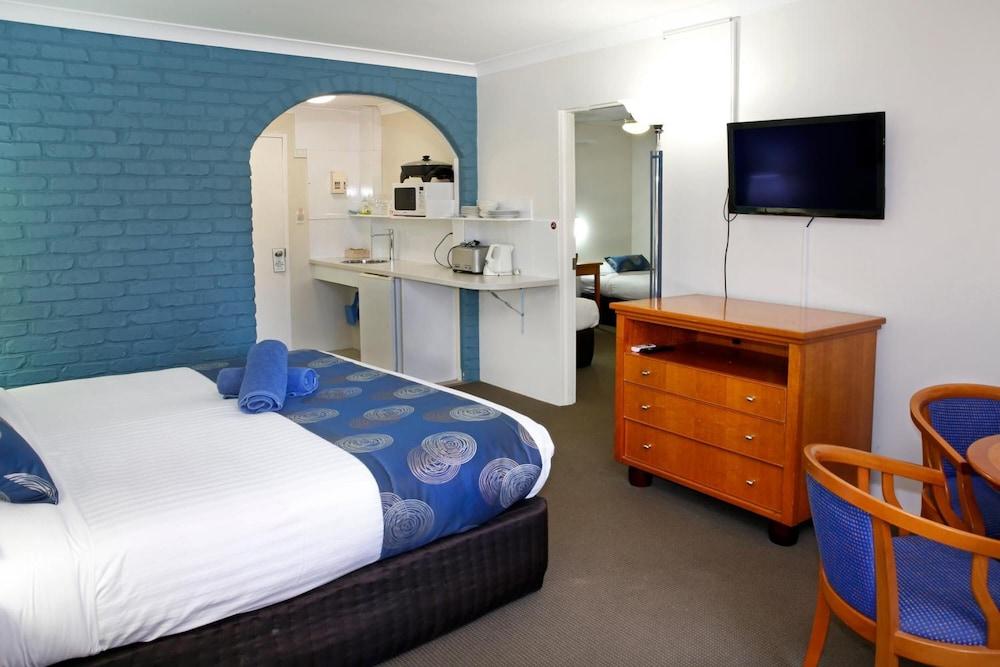 Aston Motel Yamba Exterior photo