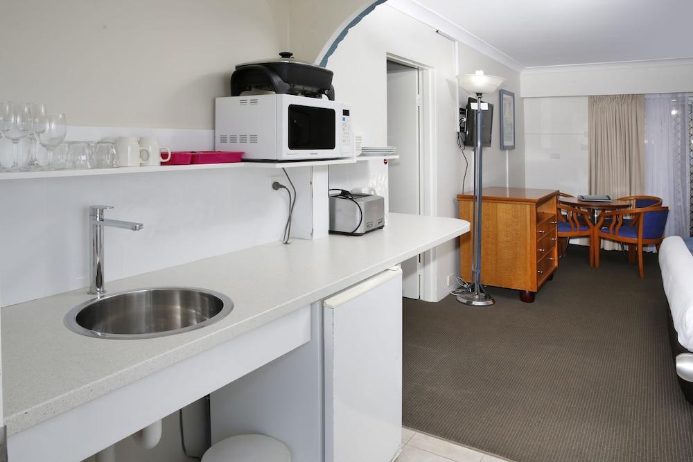 Aston Motel Yamba Exterior photo