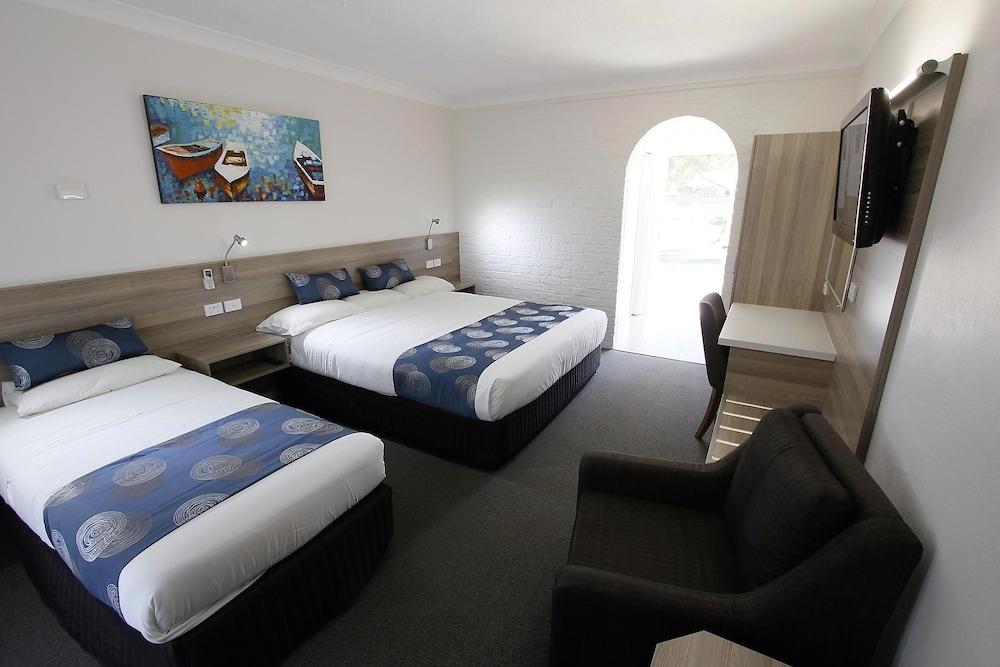 Aston Motel Yamba Exterior photo