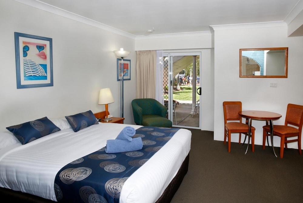 Aston Motel Yamba Exterior photo