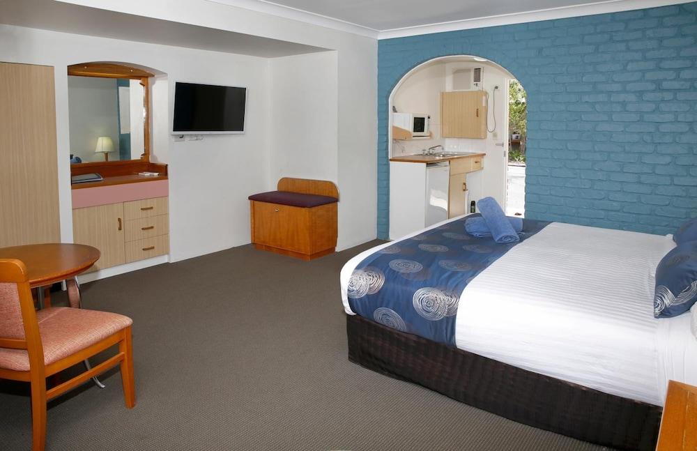 Aston Motel Yamba Exterior photo
