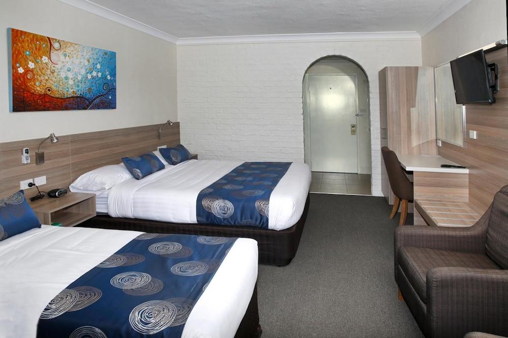 Aston Motel Yamba Exterior photo