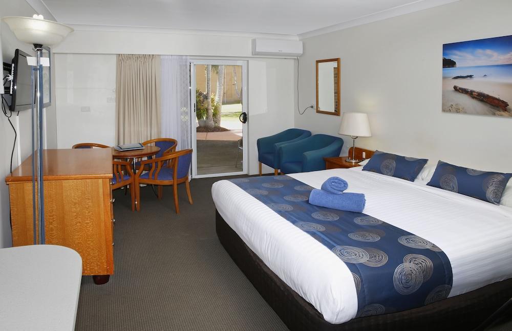 Aston Motel Yamba Exterior photo